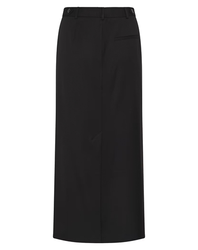 Gestuz - GZPaula HW Pencil Nederdel - Black